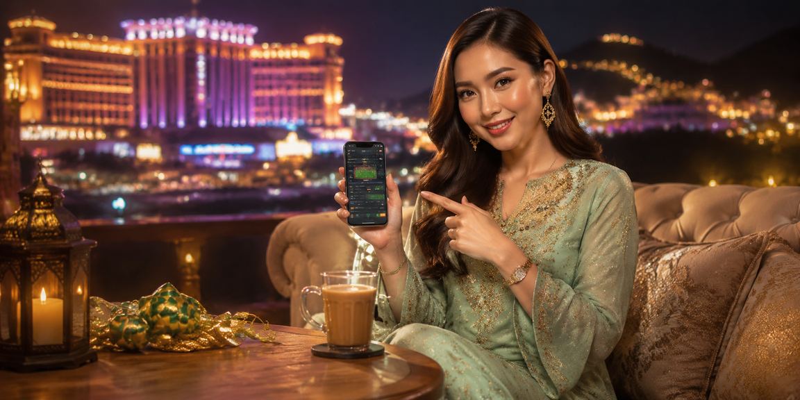 Promosi Hari Raya khas untuk pemain sukan maya di meta888 Malaysia
